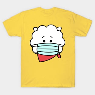 RJ masked T-Shirt